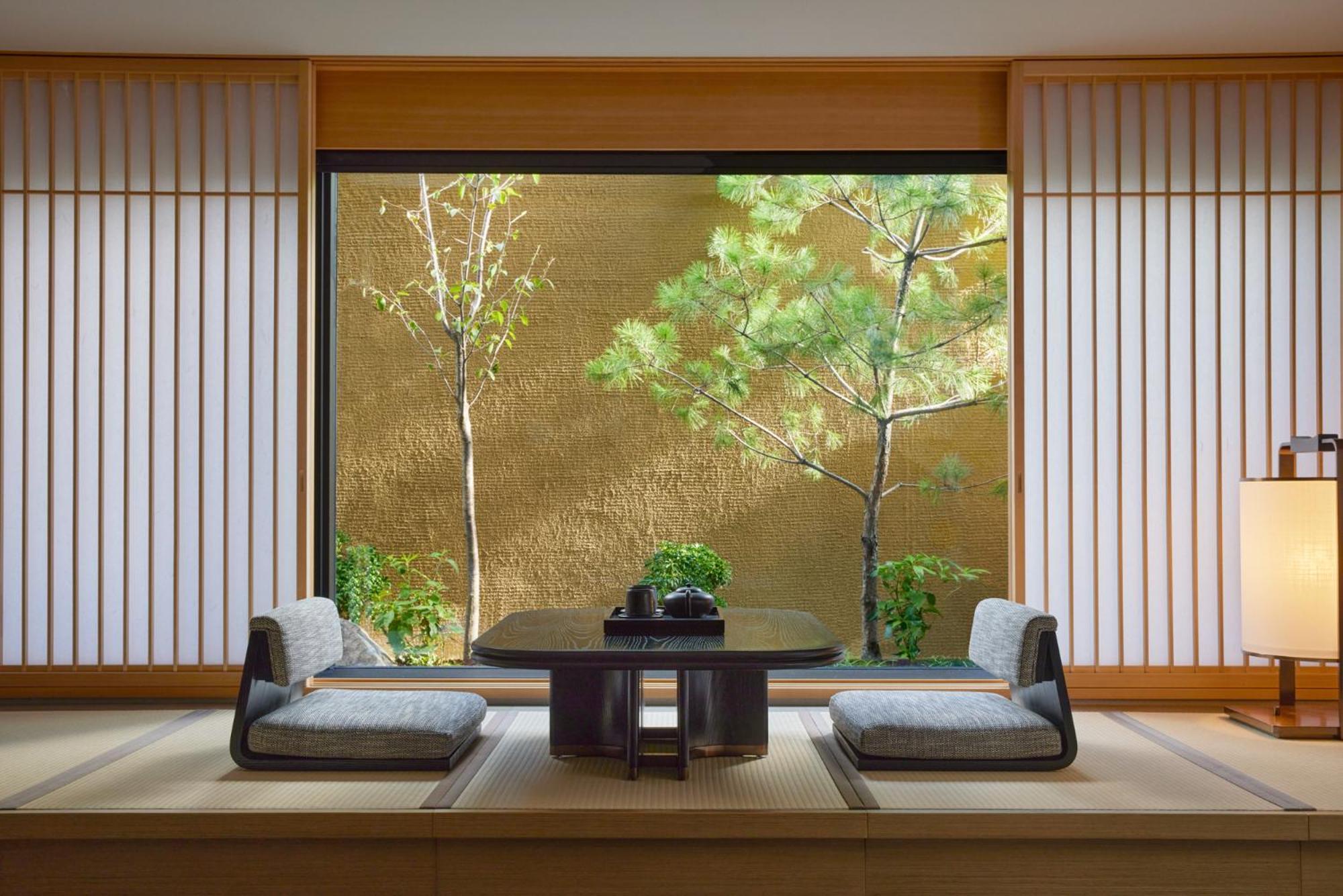 Suite con Vista Giardino